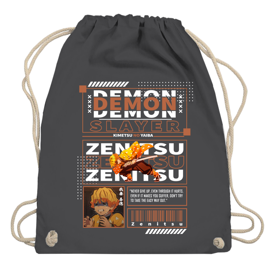 Turnbeutel Zenitsu
