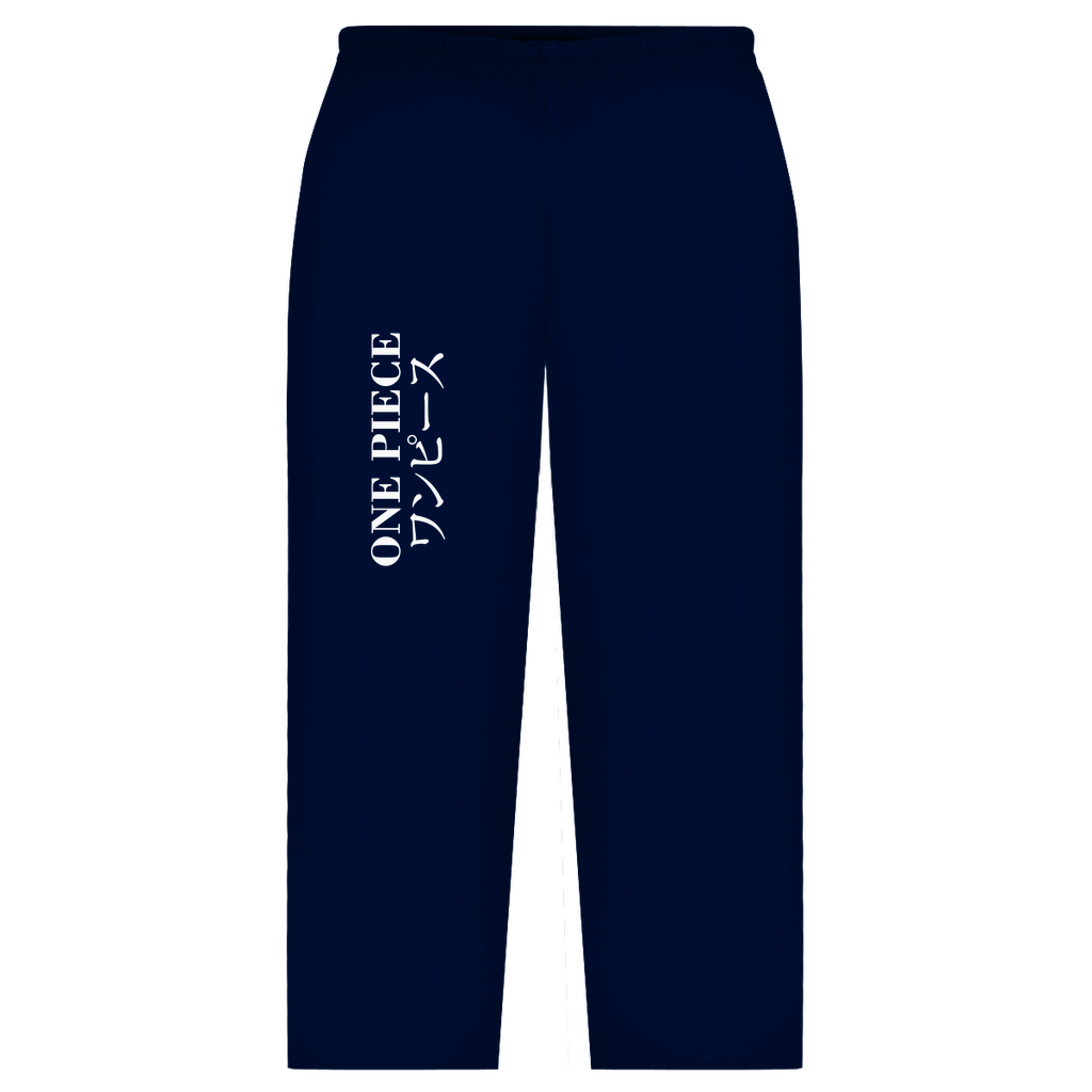 Oversize Sweatpants One Piece
