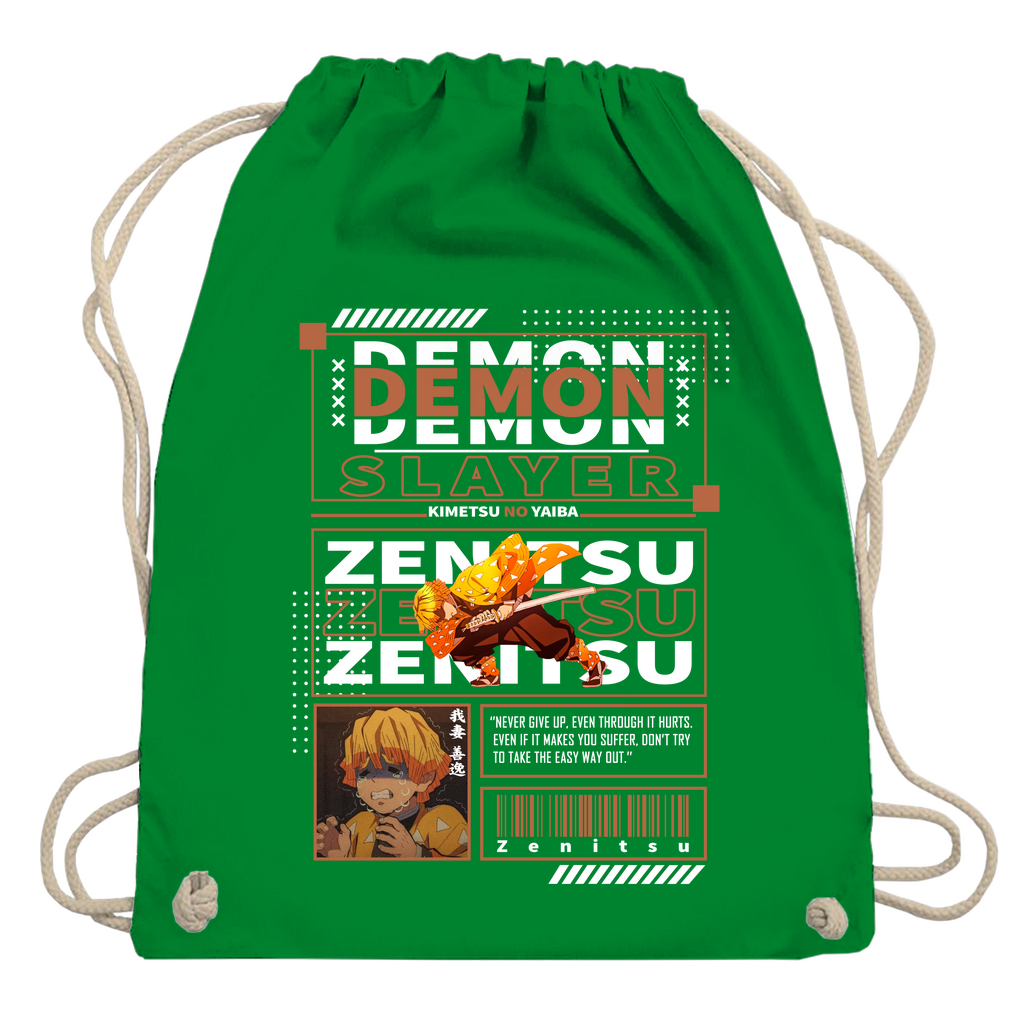 Turnbeutel Zenitsu