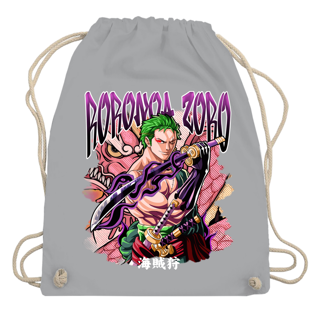 Turnbeutel Zoro One Piece