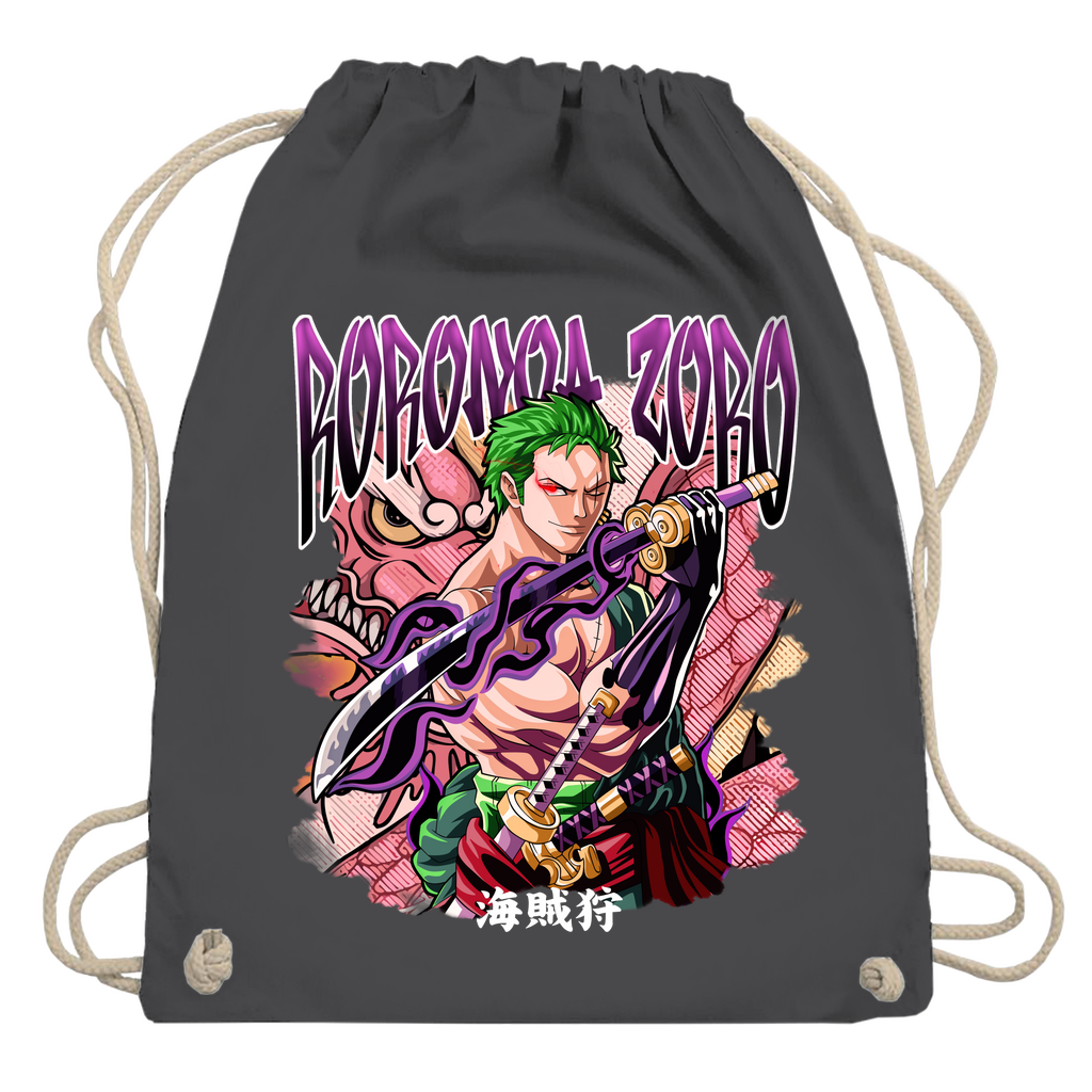 Turnbeutel Zoro One Piece
