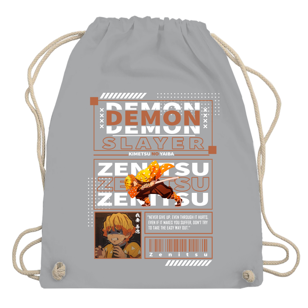 Turnbeutel Zenitsu