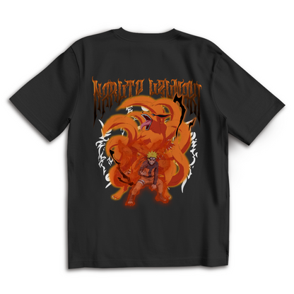 Oversize T-Shirt Naruto