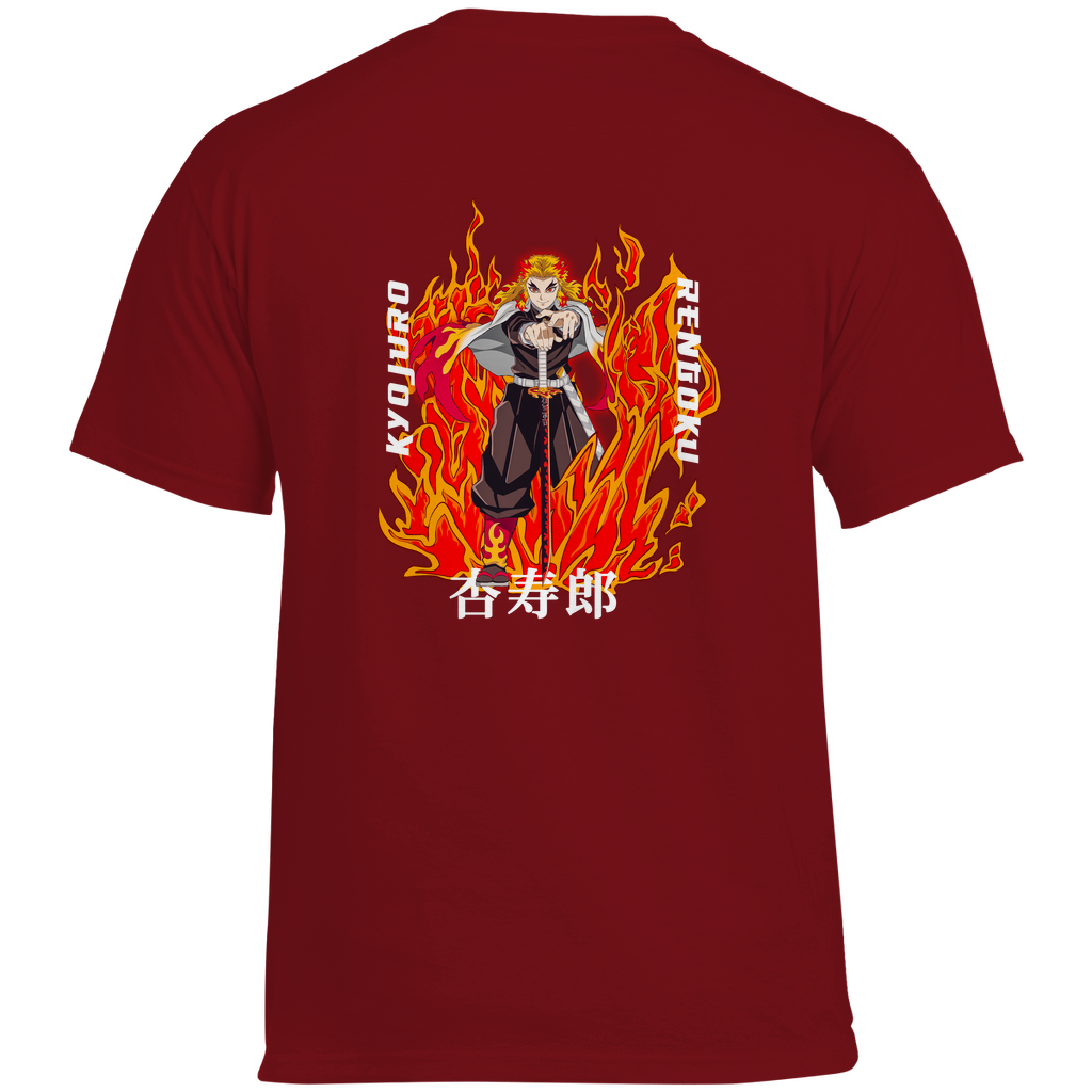 Kyojuro Rengoku T-Shirt