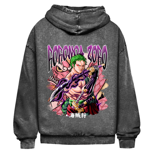 Zoro One Piece Hoodie