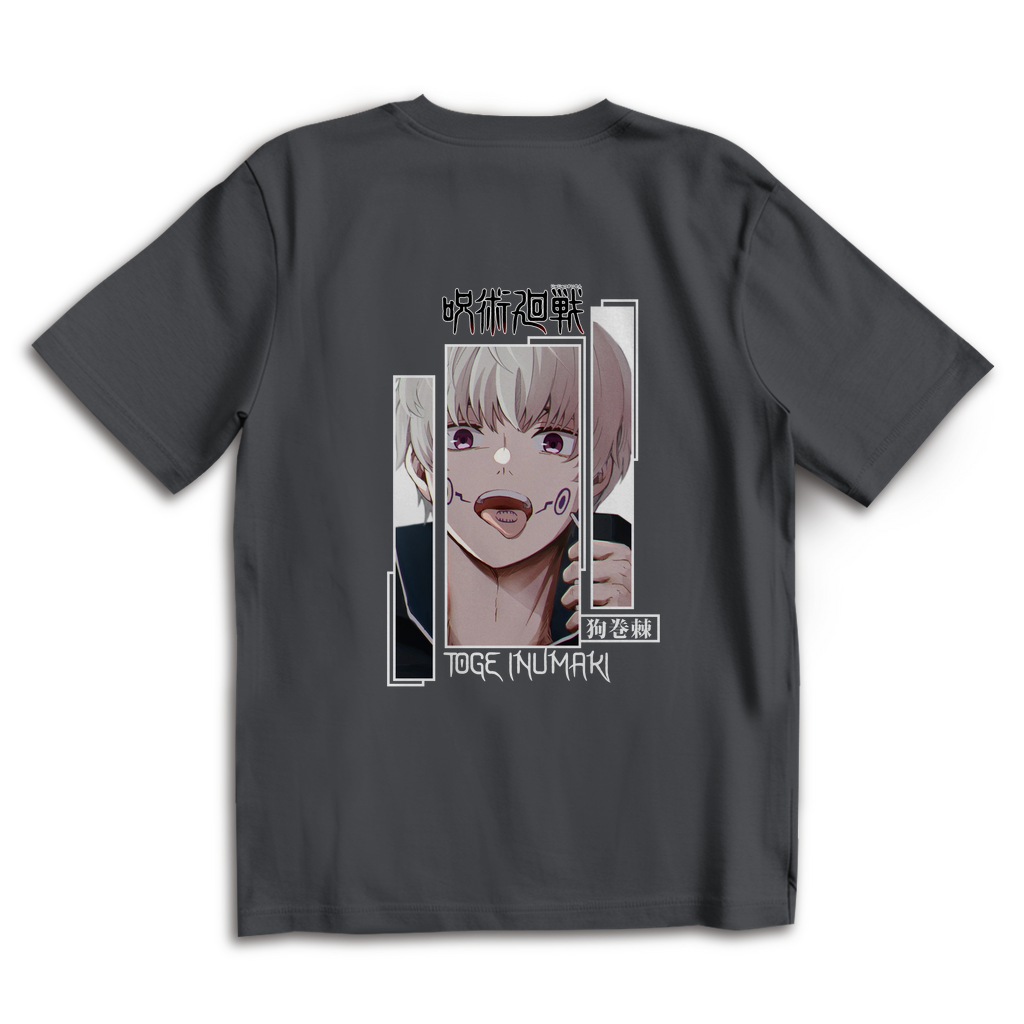 Oversize T-Shirt Toge Jujutsu Kaisen