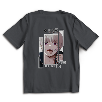 Oversize T-Shirt Toge Jujutsu Kaisen