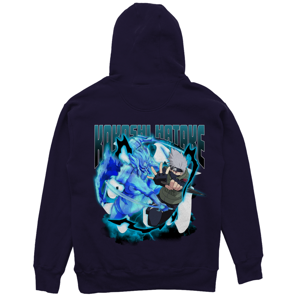 Unisex Oversize Hoodie Kakashi Hatake