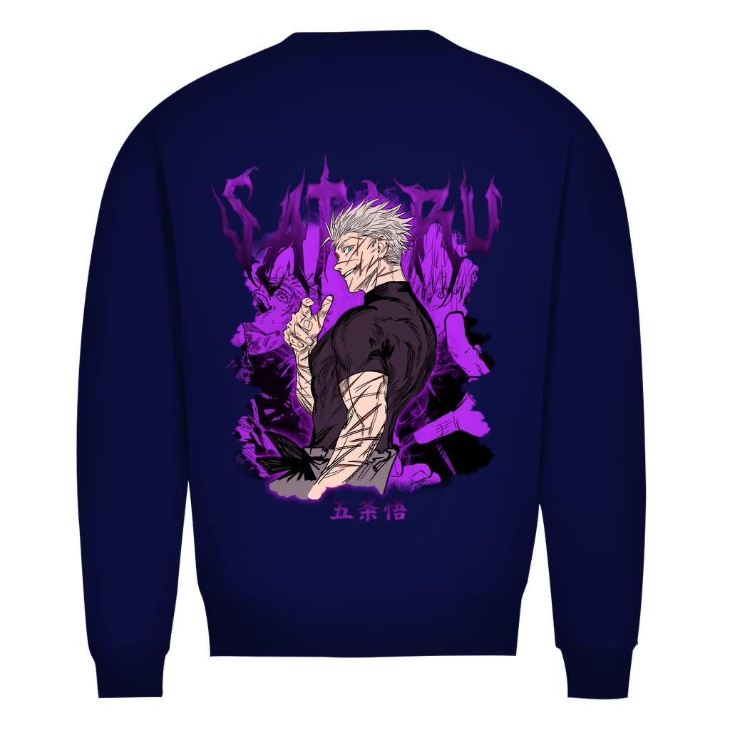 Premium Bio Sweatshirt Sukuna – OUTJAY Shop