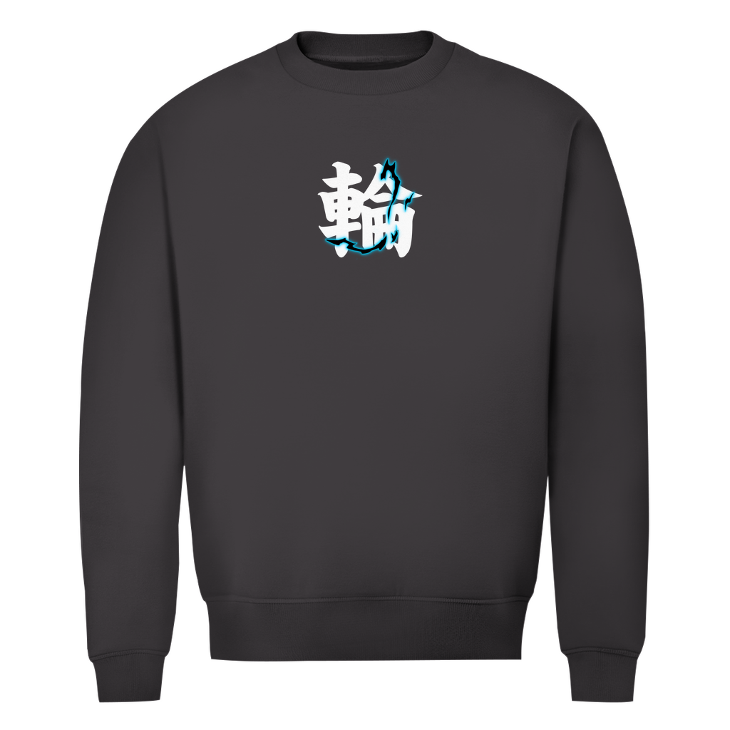 Herren Bio Sweatshirt Kakashi Naruto – OUTJAY