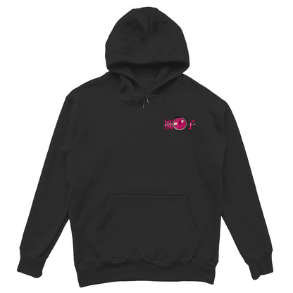 Unisex Oversize Hoodie Nezuko