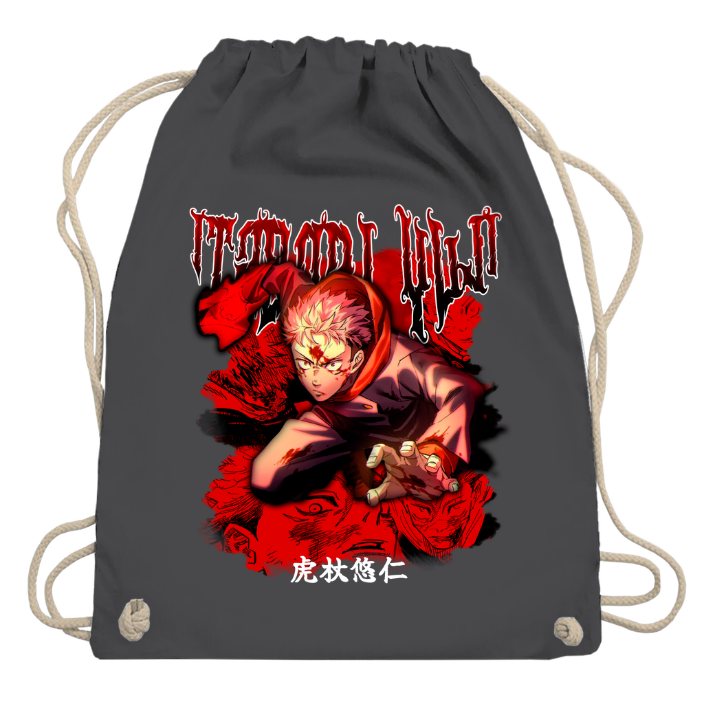Turnbeutel Yuji Jujutsu Kaisen