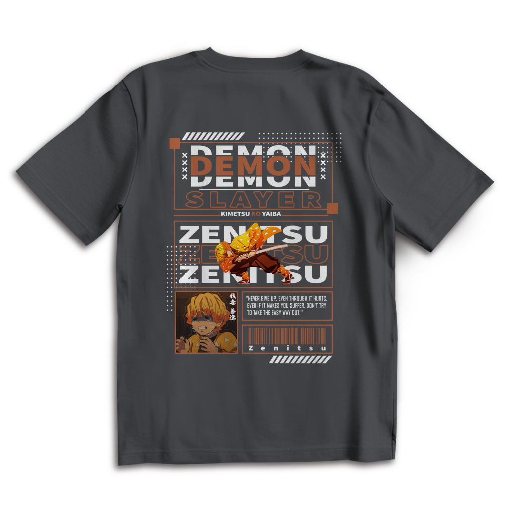 Zenitsu Demon Slayer T-Shirt