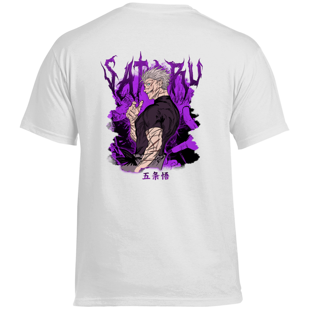 Jujutsu Kaisen T-Shirt Satoru Gojo