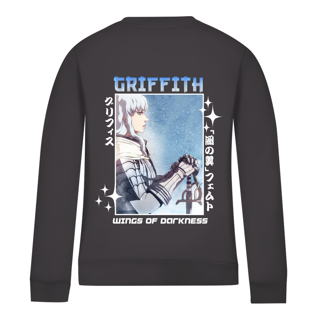 Damen Sweatshirt Griffith Berserk