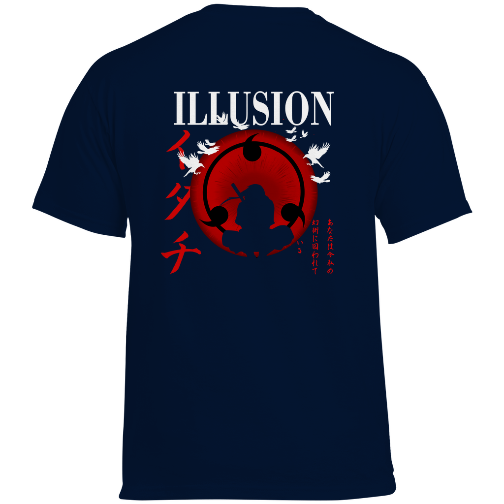 Itachi Illusion T-Shirt für