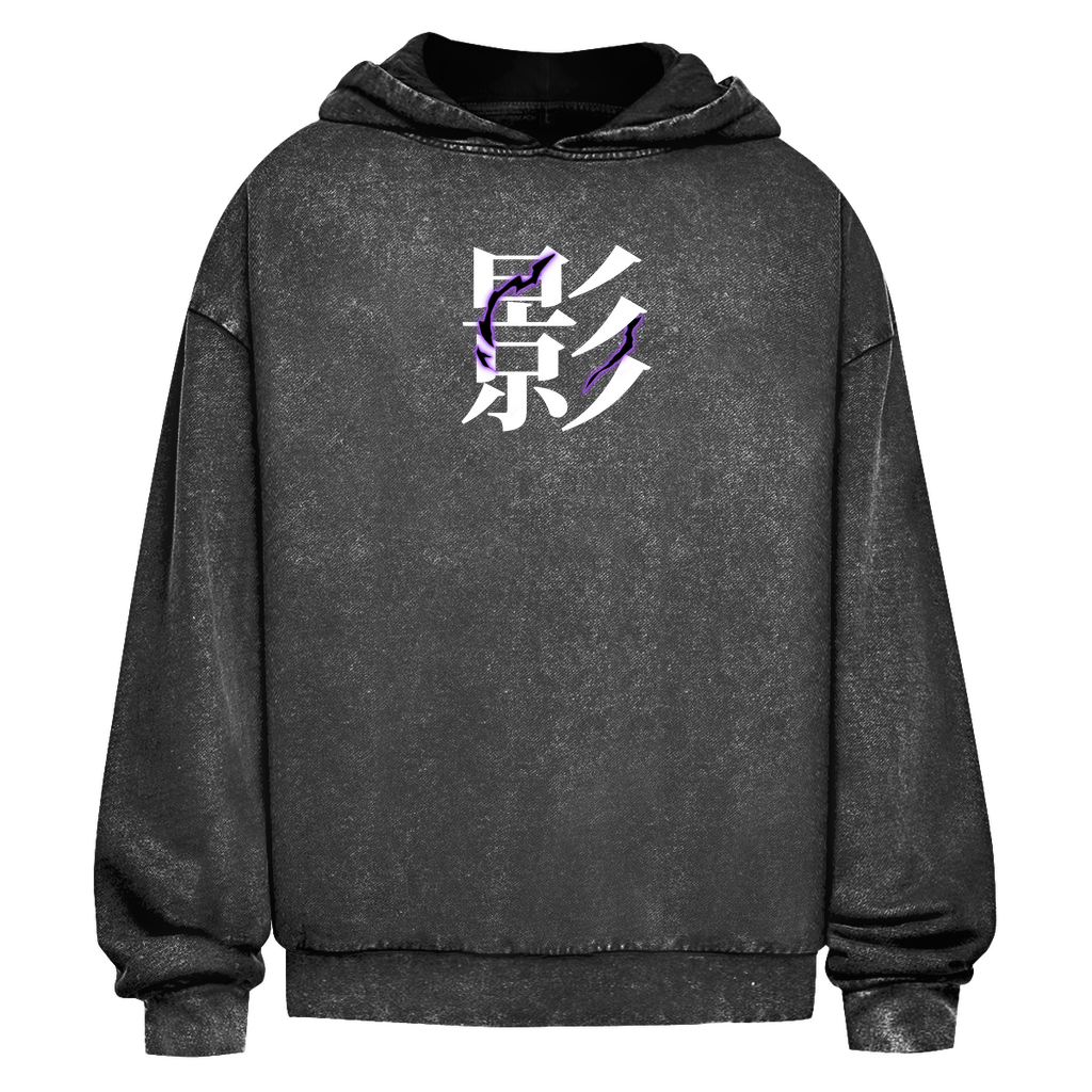 Oversize Sasuke Hoodie