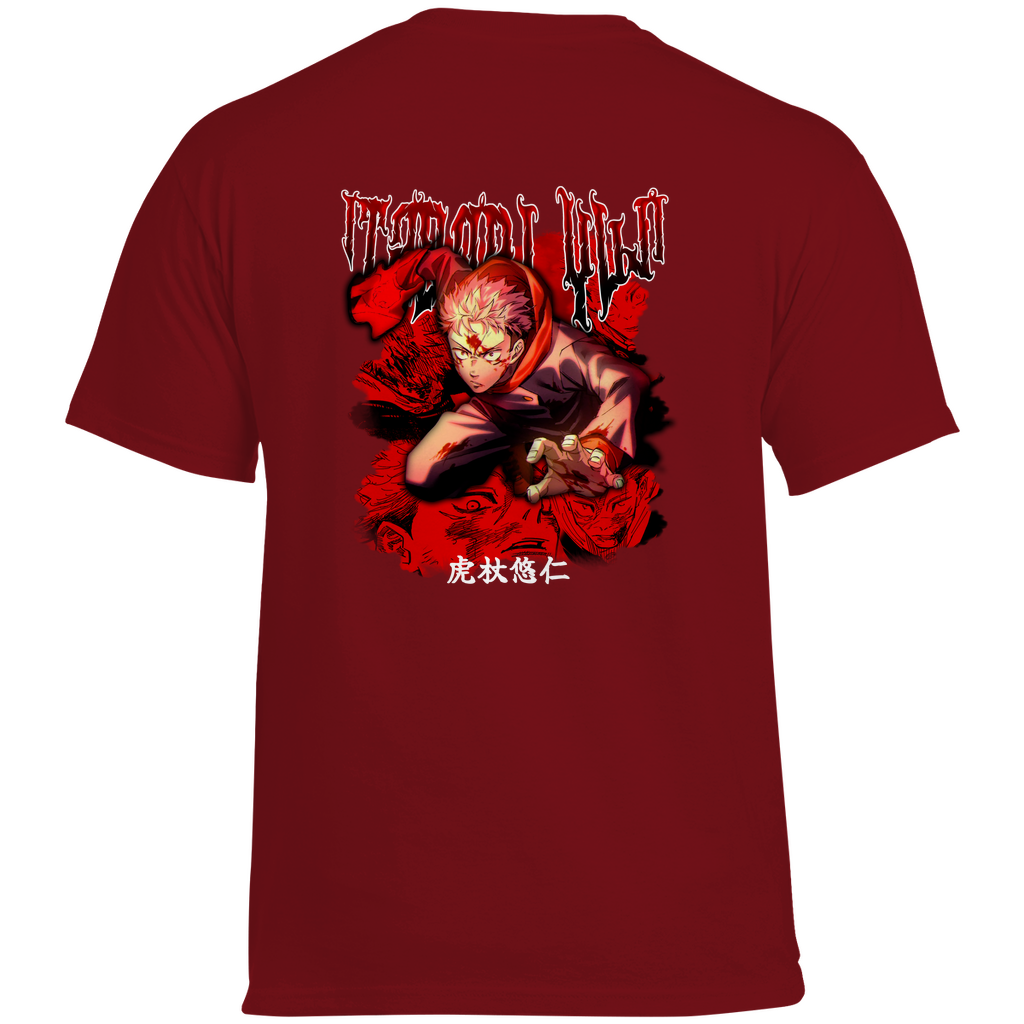 Herren Promo T-Shirt Jujutsu Kaisen