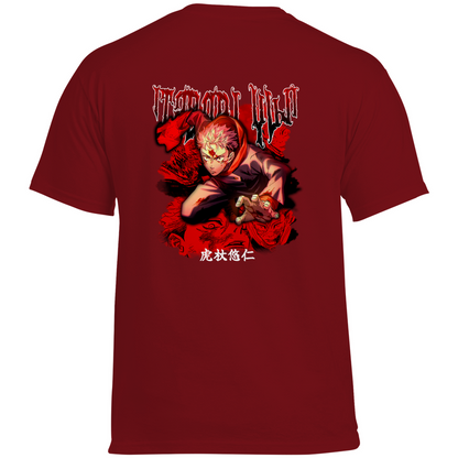 Herren Promo T-Shirt Jujutsu Kaisen