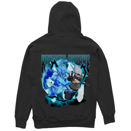 Unisex Oversize Hoodie Kakashi Hatake