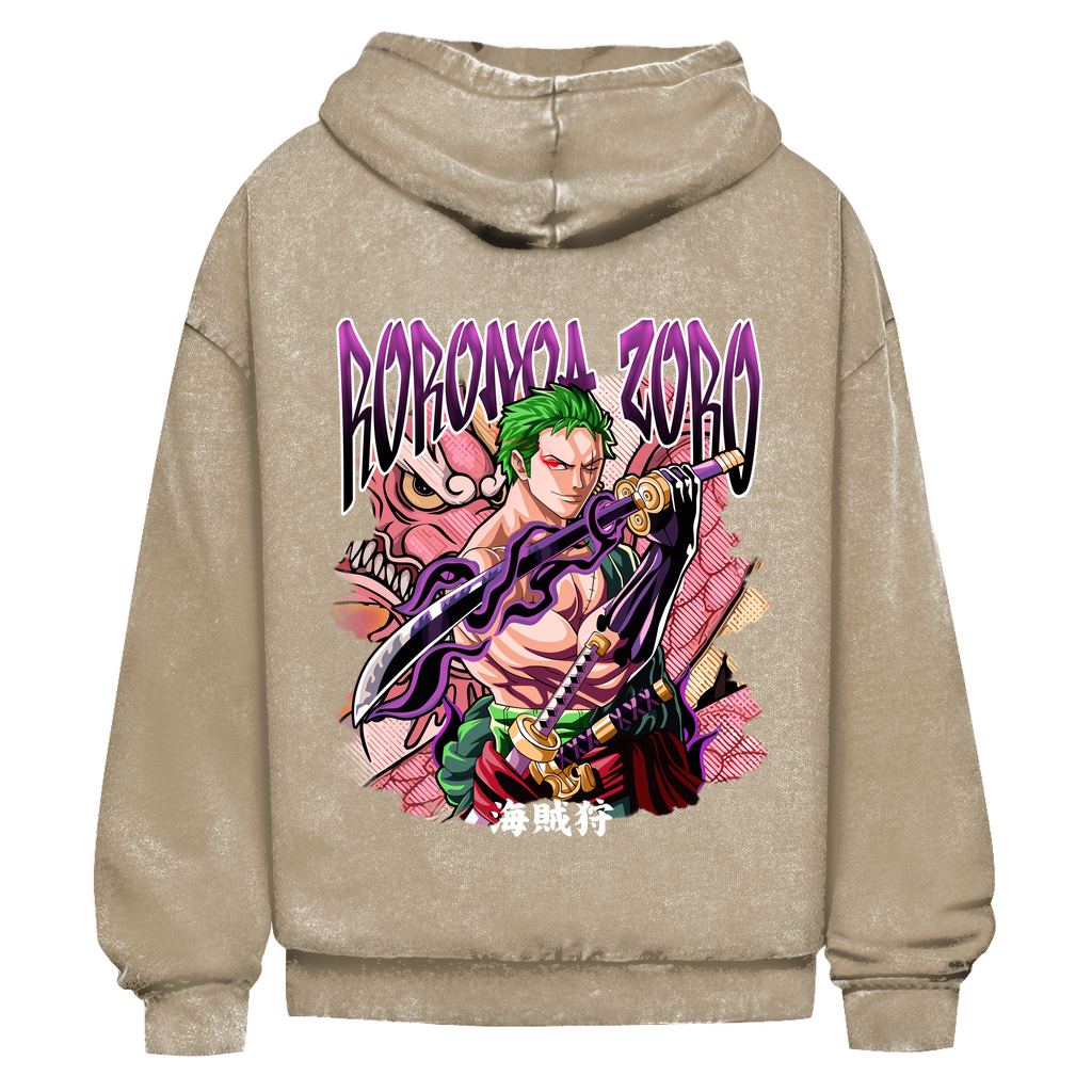 Zoro One Piece Hoodie