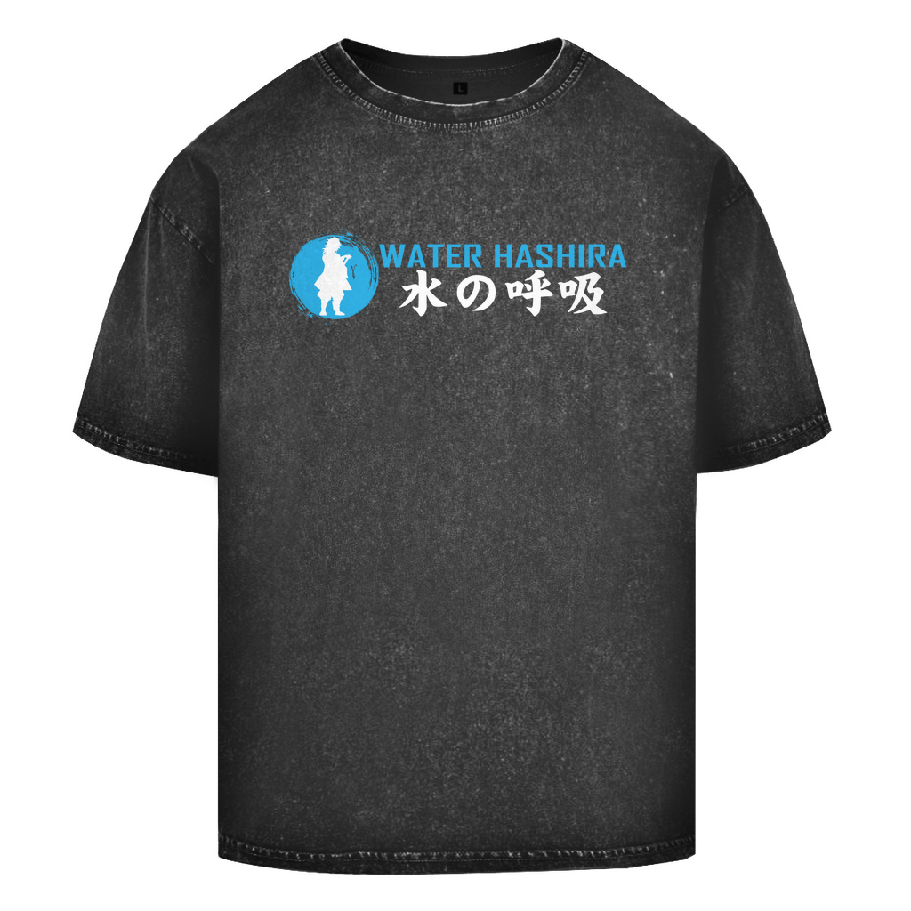 T-Shirt Giyuu Demon Slayer