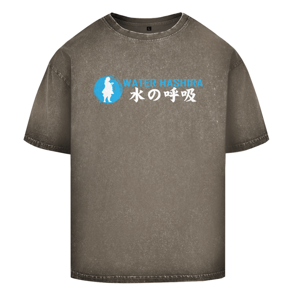 T-Shirt Giyuu Demon Slayer