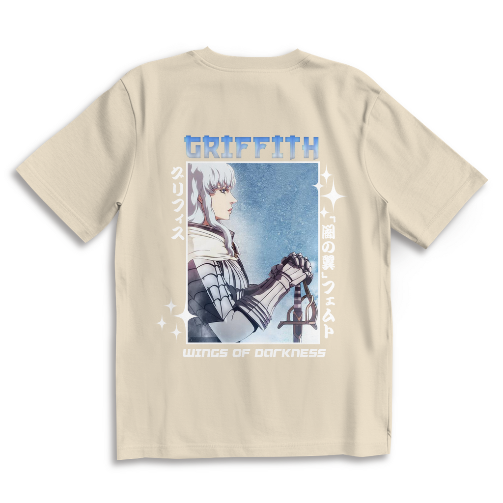 Oversize T-Shirt Griffith Berserk