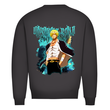 Nachhaltiges Anime Sweatshirt One Piece – OUTJAY