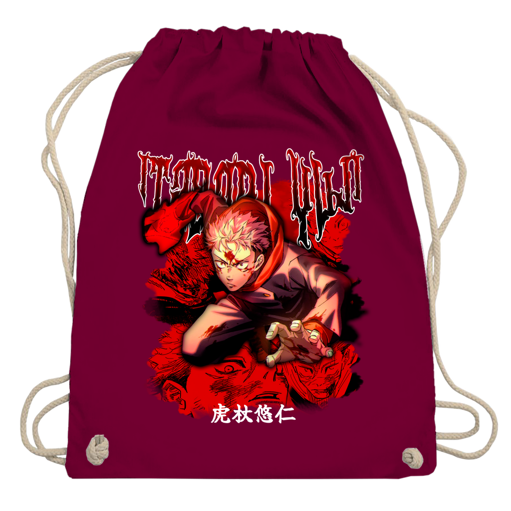 Turnbeutel Yuji Jujutsu Kaisen