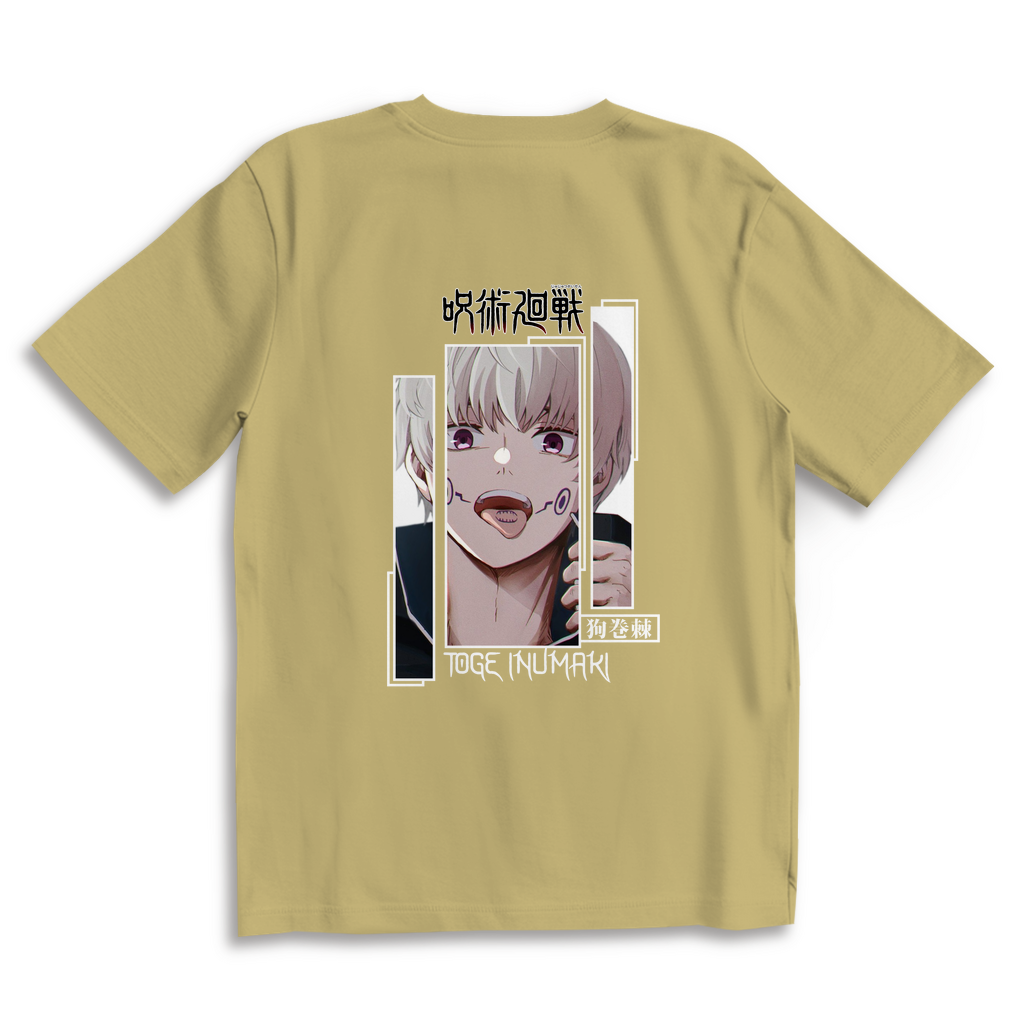 Oversize T-Shirt Toge Jujutsu Kaisen