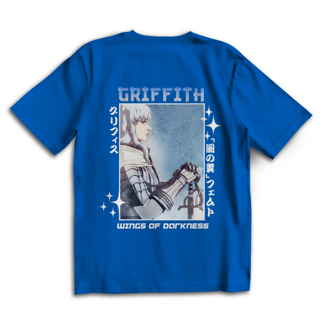 Oversize T-Shirt Griffith Berserk