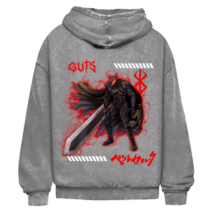 Hoodie für Berserk-Fans
