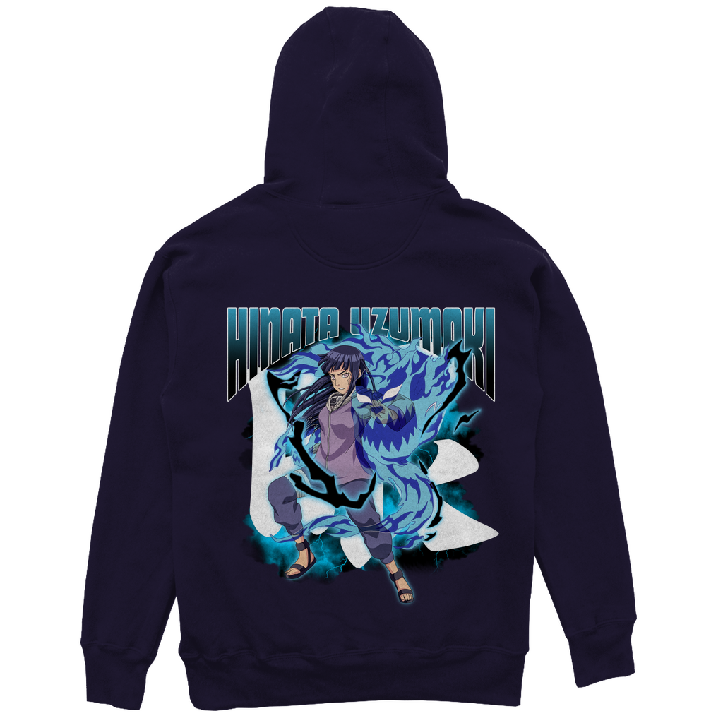 Unisex Oversize Hoodie Hinata