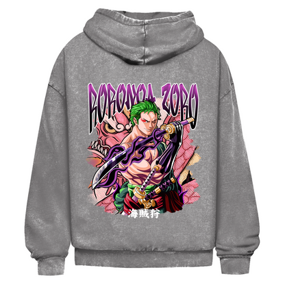 Zoro One Piece Hoodie