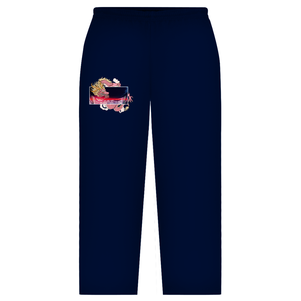 Oversize Sweatpants Zoro One Piece