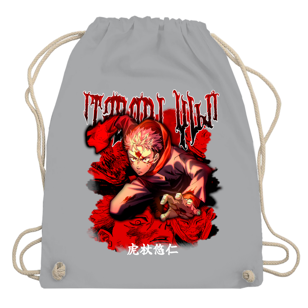 Turnbeutel Yuji Jujutsu Kaisen