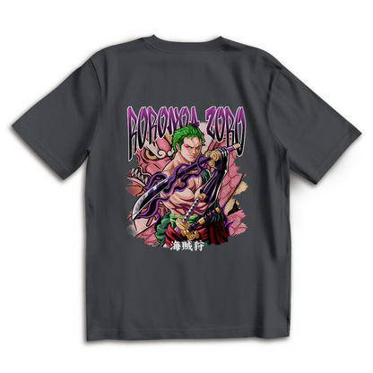 Oversize T-Shirt Zoro One Piece