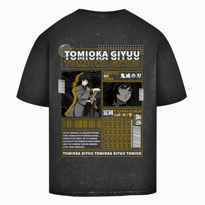 T-Shirt Giyuu Demon Slayer
