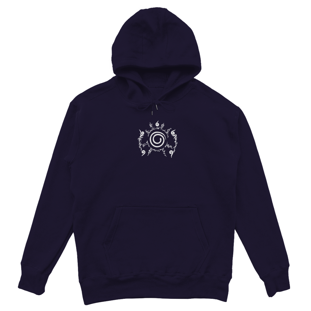 Unisex Oversize Hoodie Naruto Nine Tail 