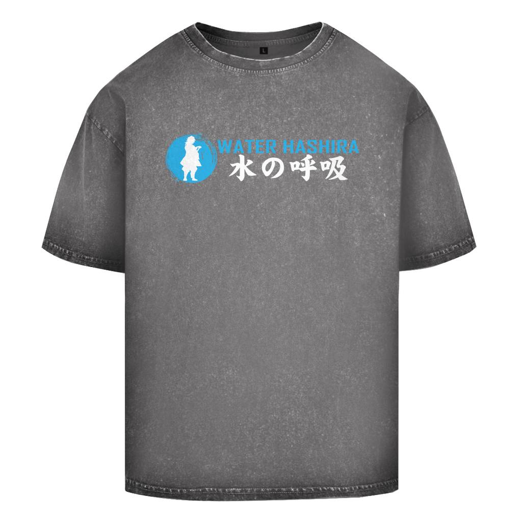 T-Shirt Giyuu Demon Slayer
