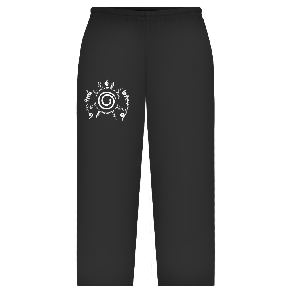 Oversize Sweatpants Naruto Nine-Tails