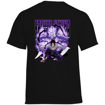 Sasuke Uchiha T-Shirt Naruto Shippuden