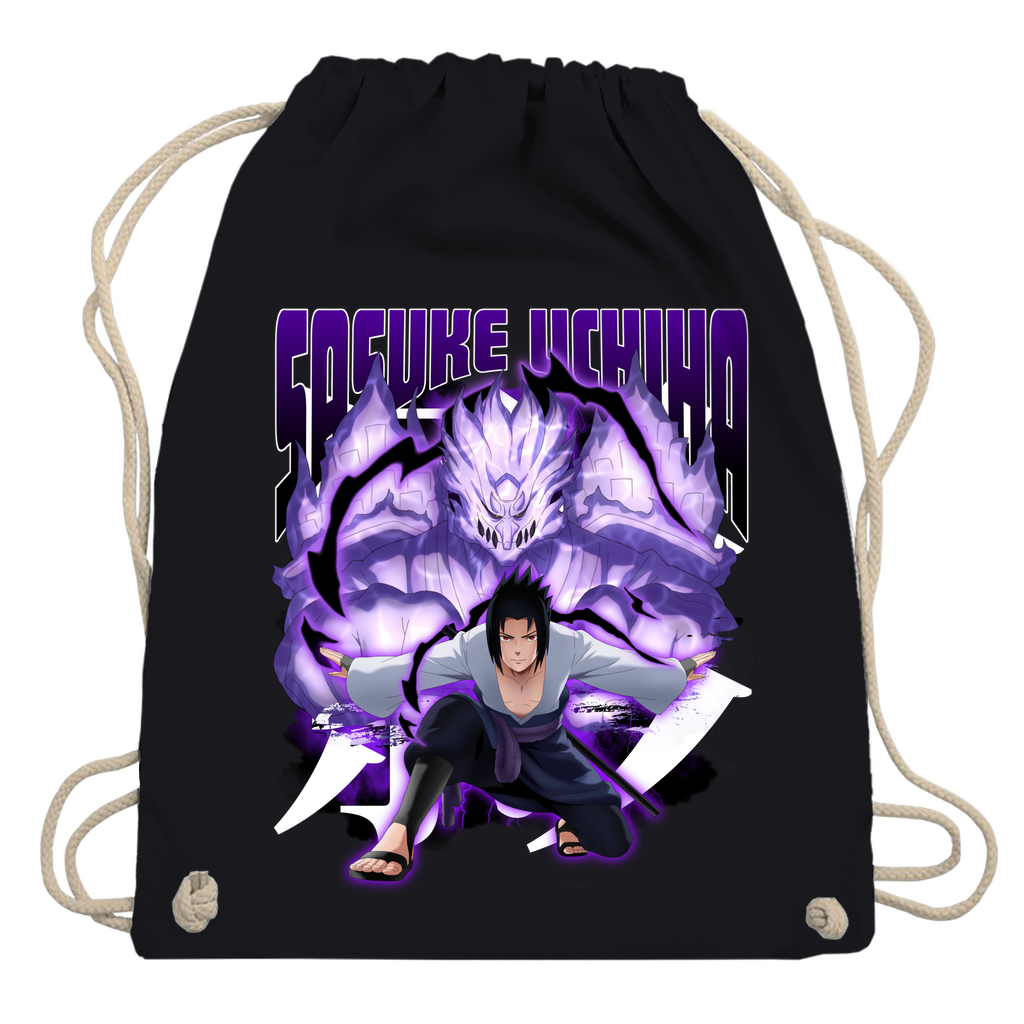 Turnbeutel Sasuke Uchiha Naruto