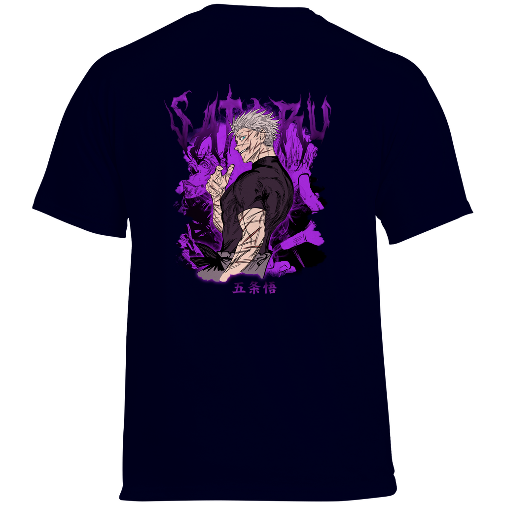 Jujutsu Kaisen T-Shirt Satoru Gojo