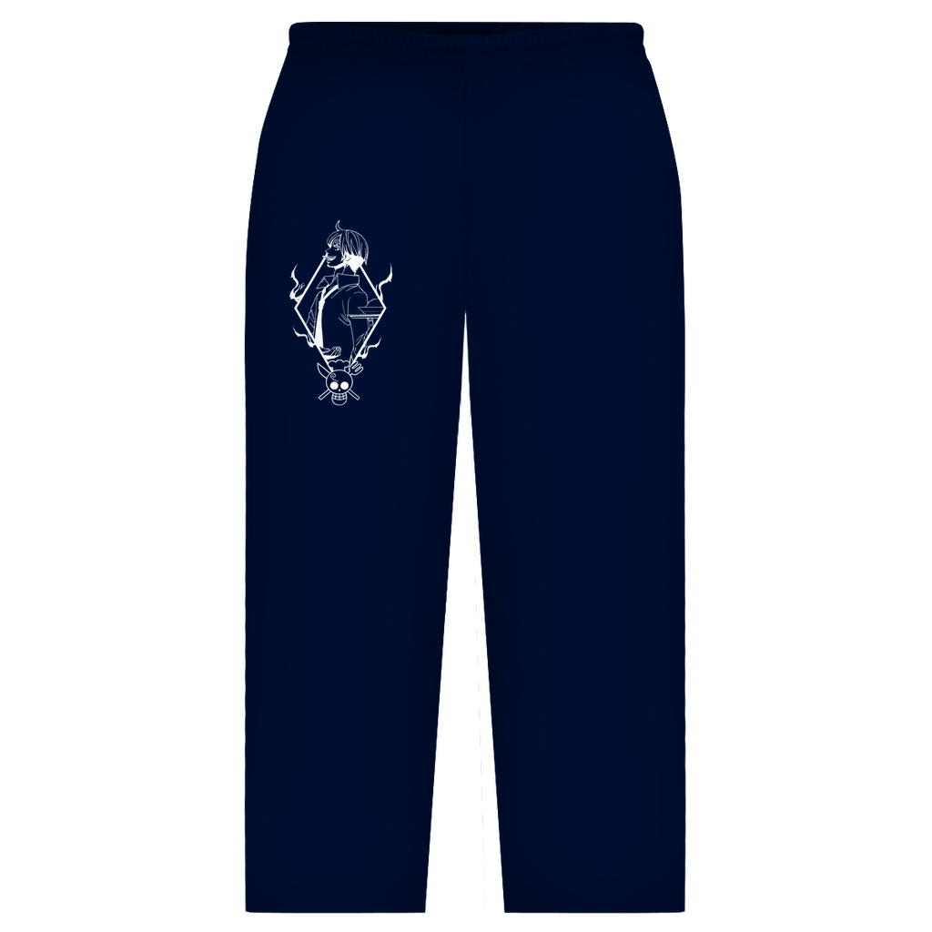 Oversize Sweatpants Sanji One Piece