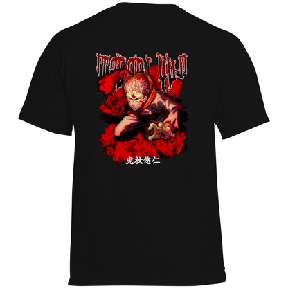 Herren Promo T-Shirt Jujutsu Kaisen