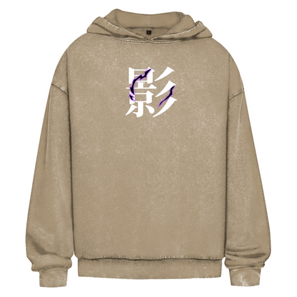 Oversize Sasuke Hoodie