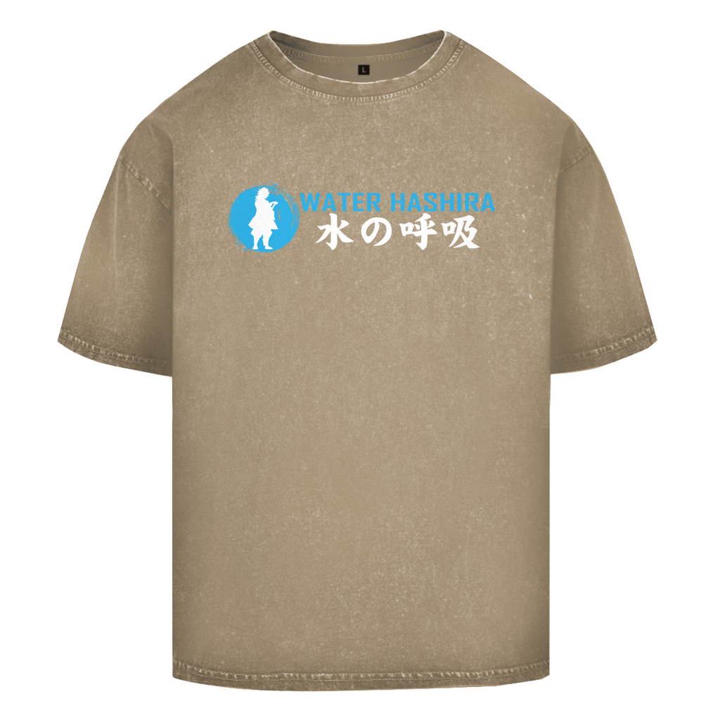 T-Shirt Giyuu Demon Slayer