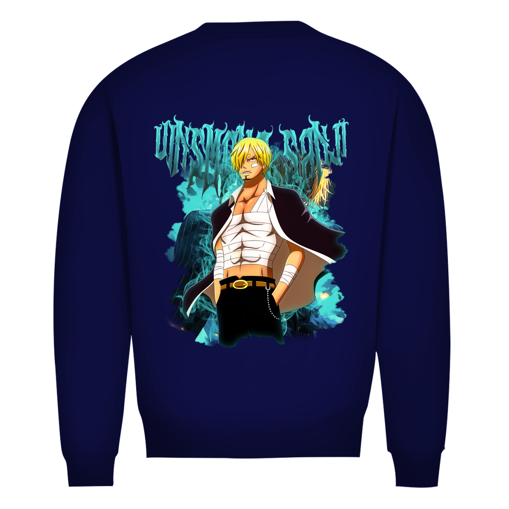 Nachhaltiges Anime Sweatshirt One Piece – OUTJAY